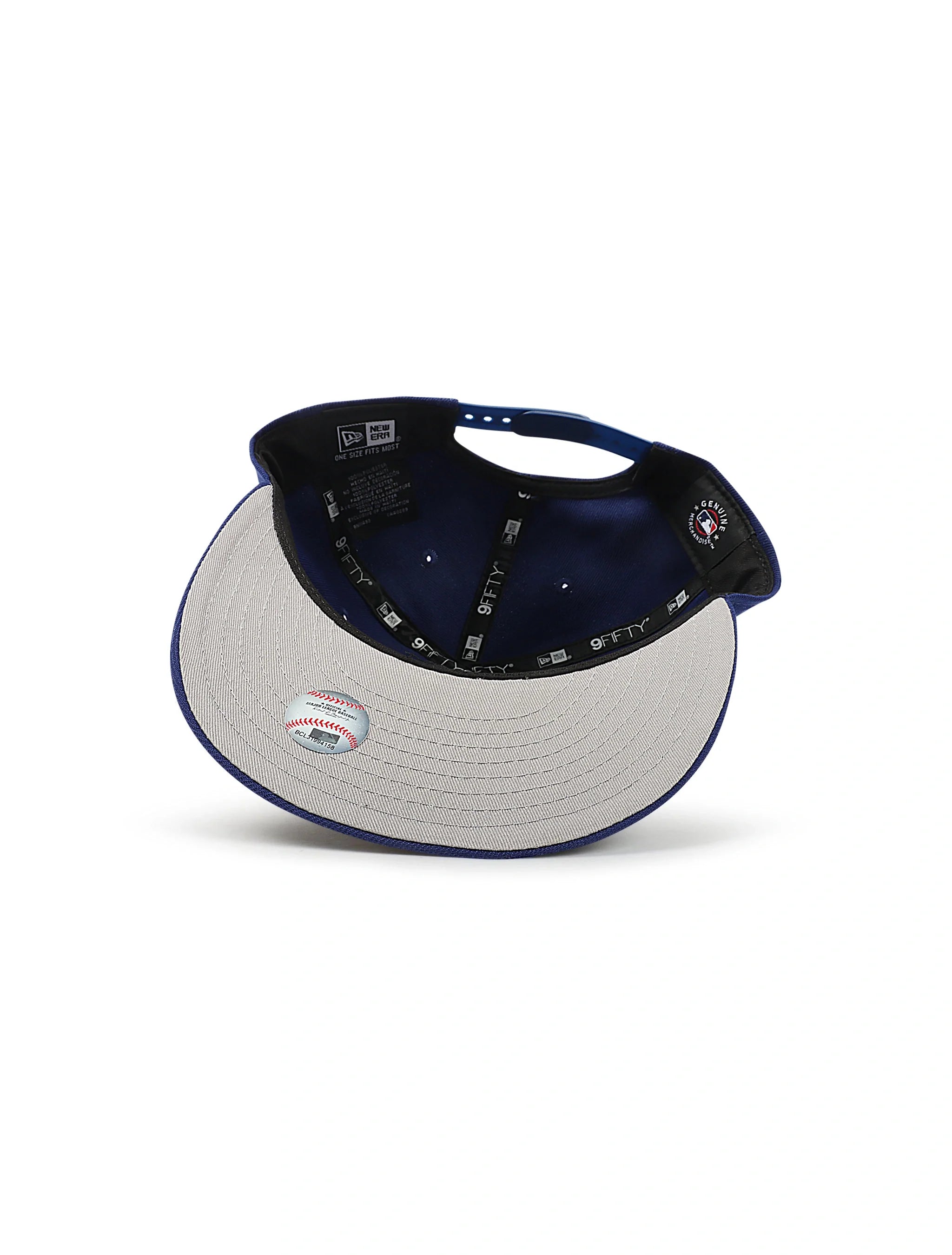 New Era 950 World Series Champs Snapback - Blue 5