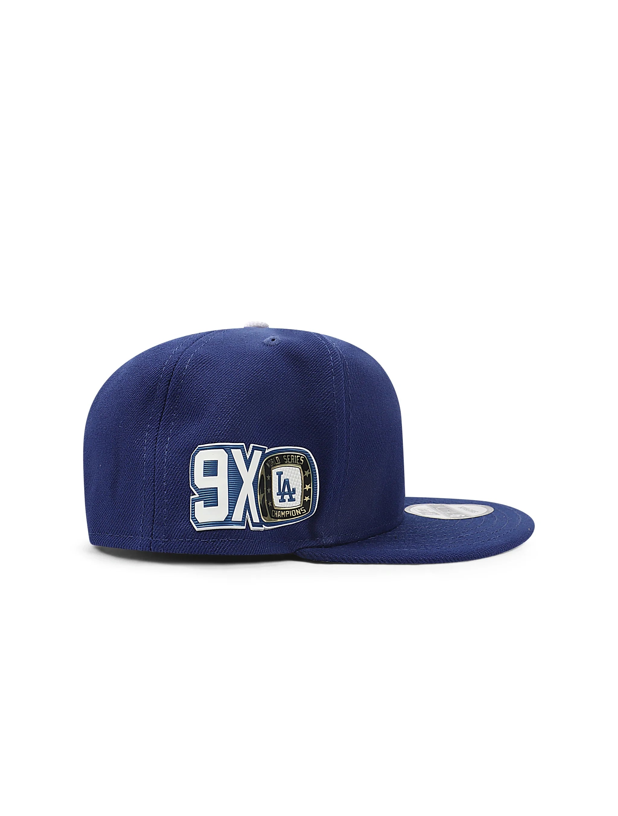 New Era 950 9x Champs Snapback - Royal Blue 3