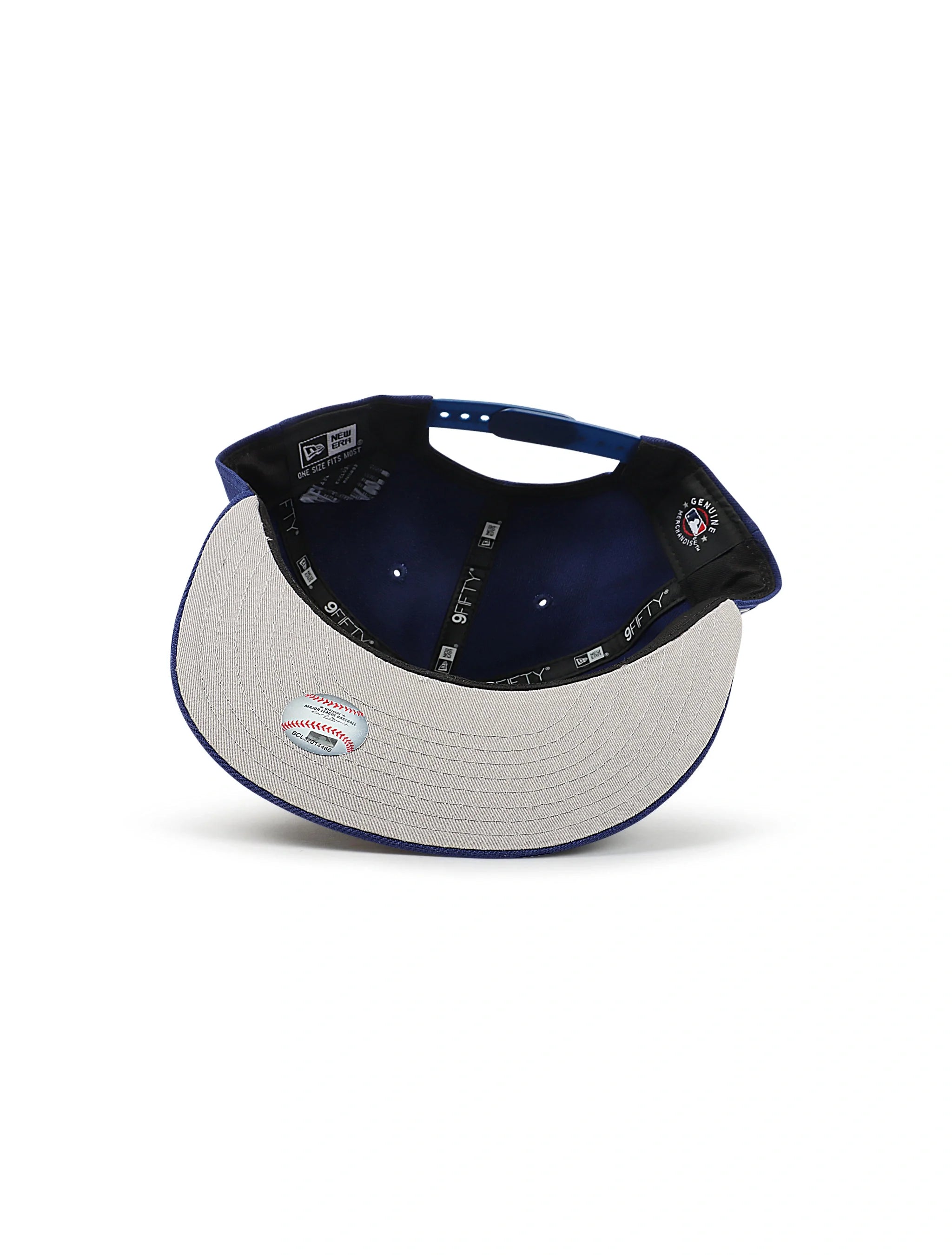 New Era 950 9x Champs Snapback - Royal Blue 5