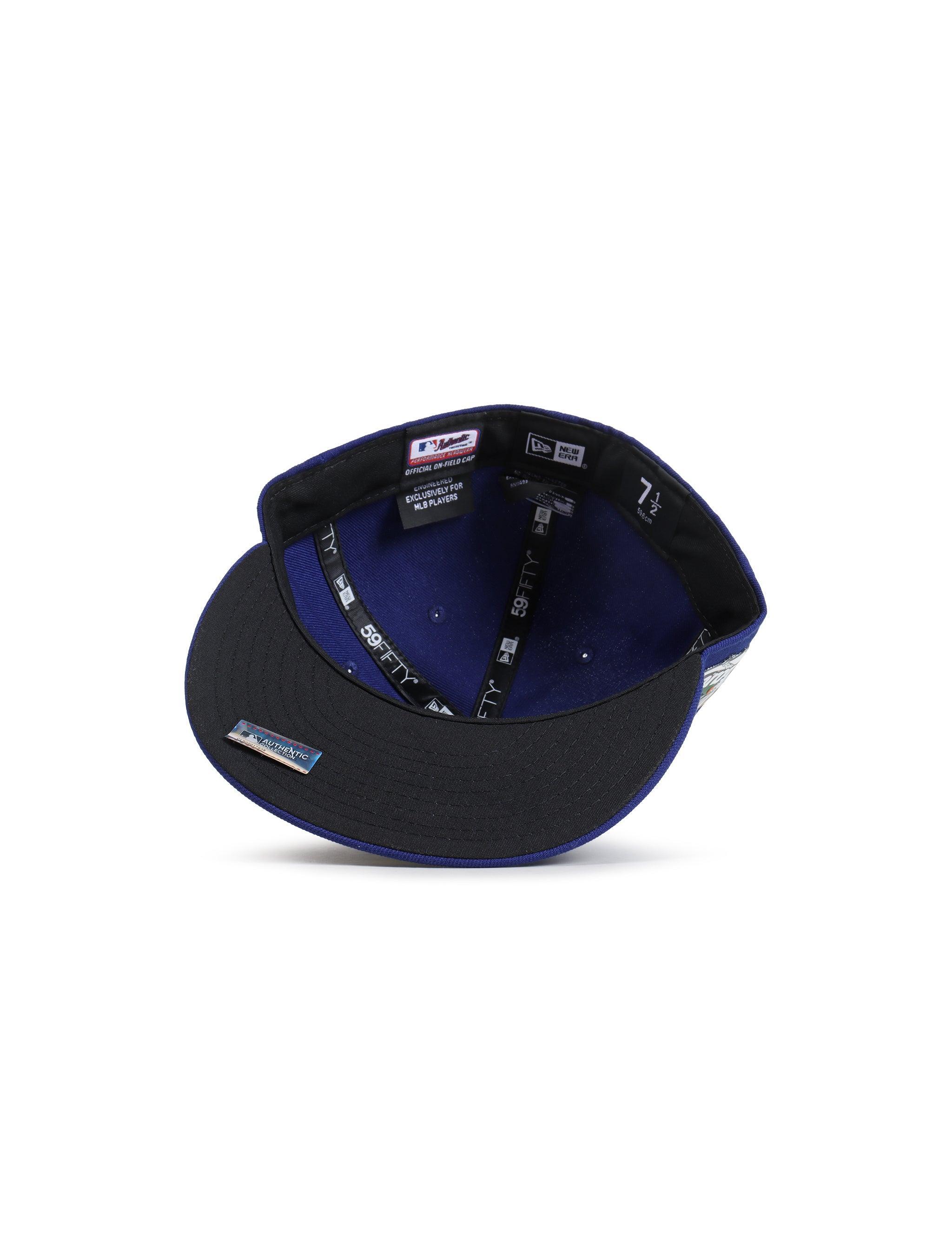New Era 5950 La Dodgers Shohei Ohtani Batterman Patch Hat - Royal 4