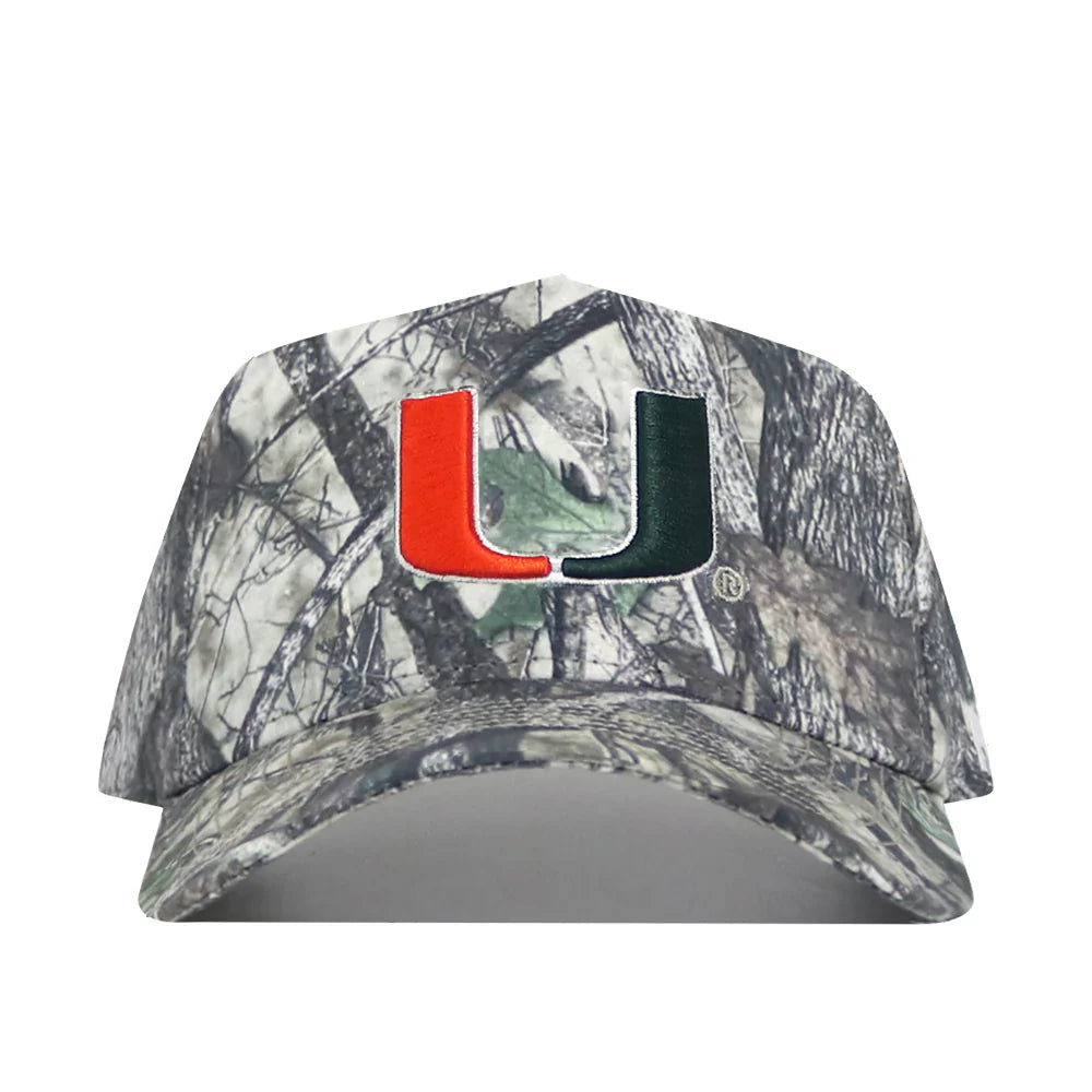 No Rivals Miami Hurricanes - NCAA University of Miami Outland Hat 1