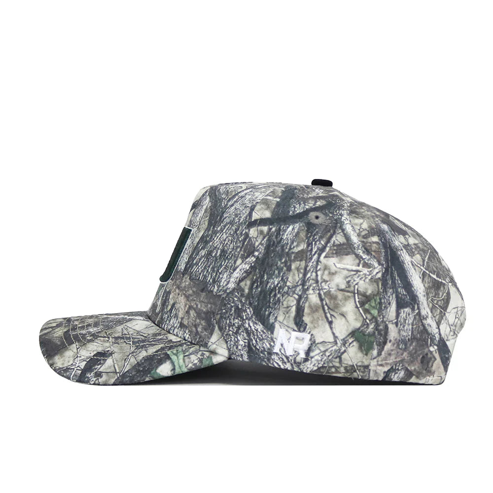 No Rivals Miami Hurricanes - NCAA University of Miami Outland Hat 3
