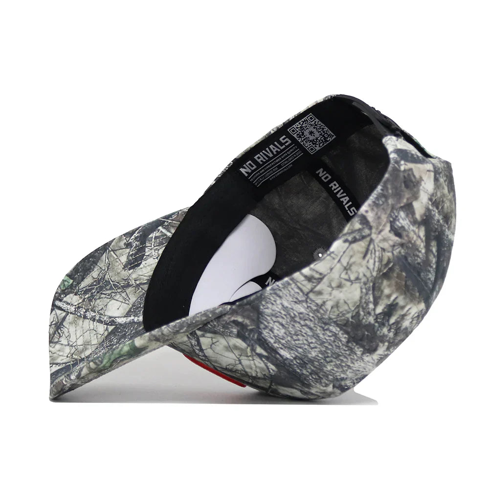 No Rivals Miami Hurricanes - NCAA University of Miami Outland Hat 5
