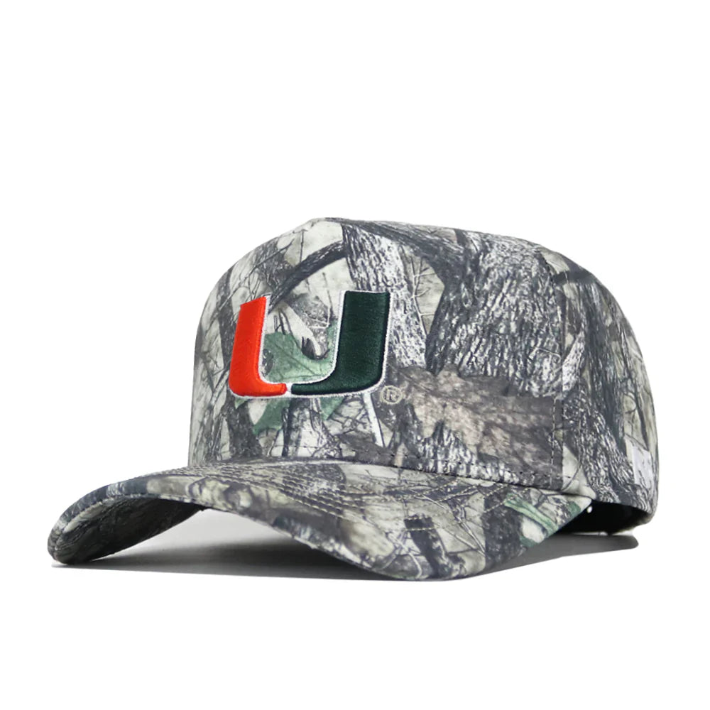 No Rivals Miami Hurricanes - NCAA University of Miami Outland Hat 2