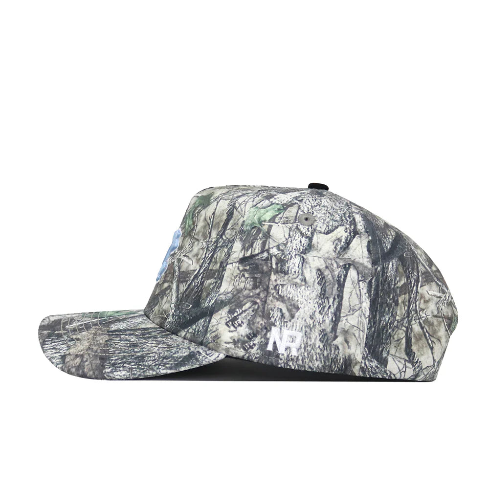 No Rivals North Carolina Tar Heels - North Carolina Outland Hat 3