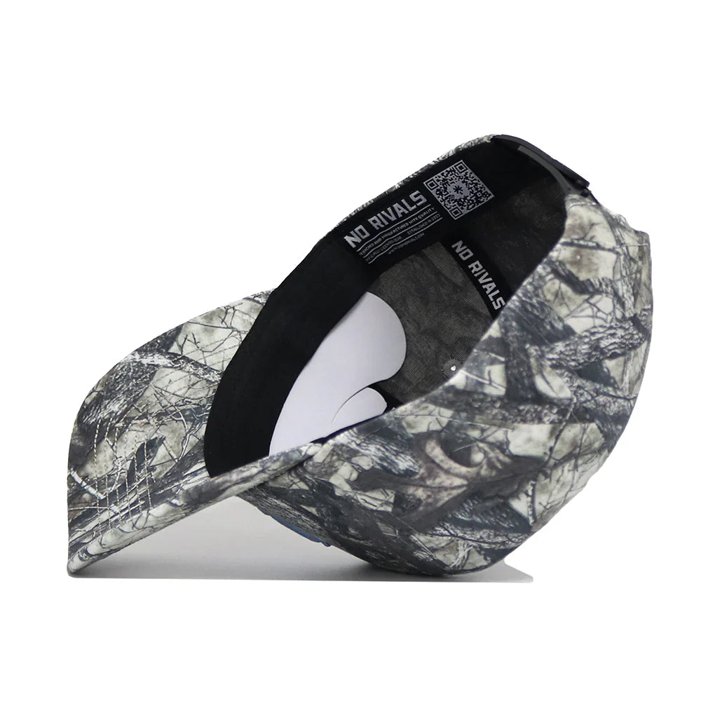 No Rivals North Carolina Tar Heels - North Carolina Outland Hat 5
