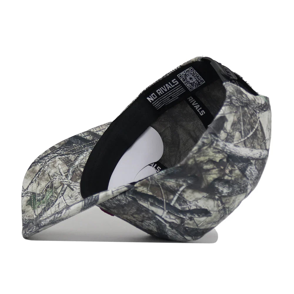 No Rivals Alabama Crimson Tide - Alabama Outland Hat 4