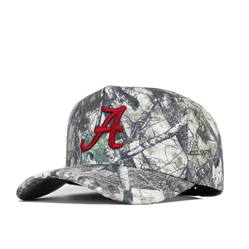 No Rivals Alabama Crimson Tide - Alabama Outland Hat 5
