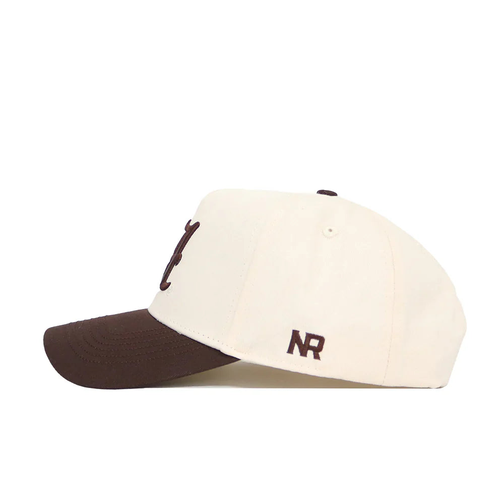 No Rivals Alabama Crimson Tide - NCAA Natural Alabama Espresso Hat 3