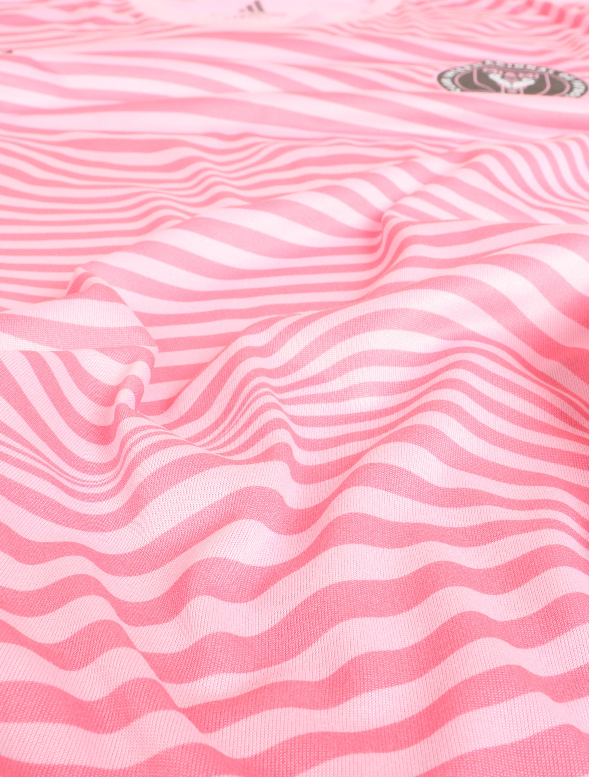 Adidas Messi Inter Miami Jersey - Pink 3