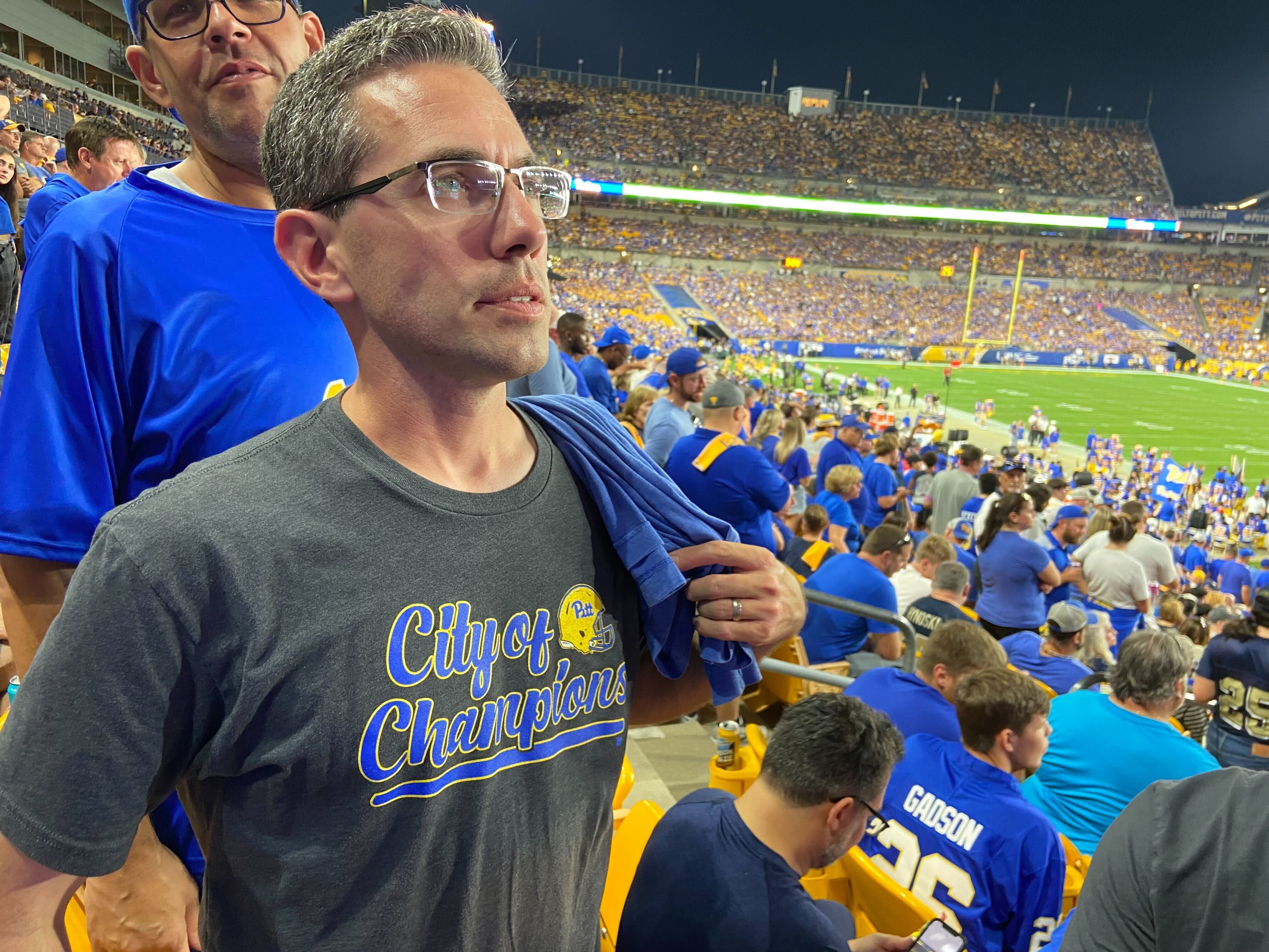 Pitt: City of Champions 5