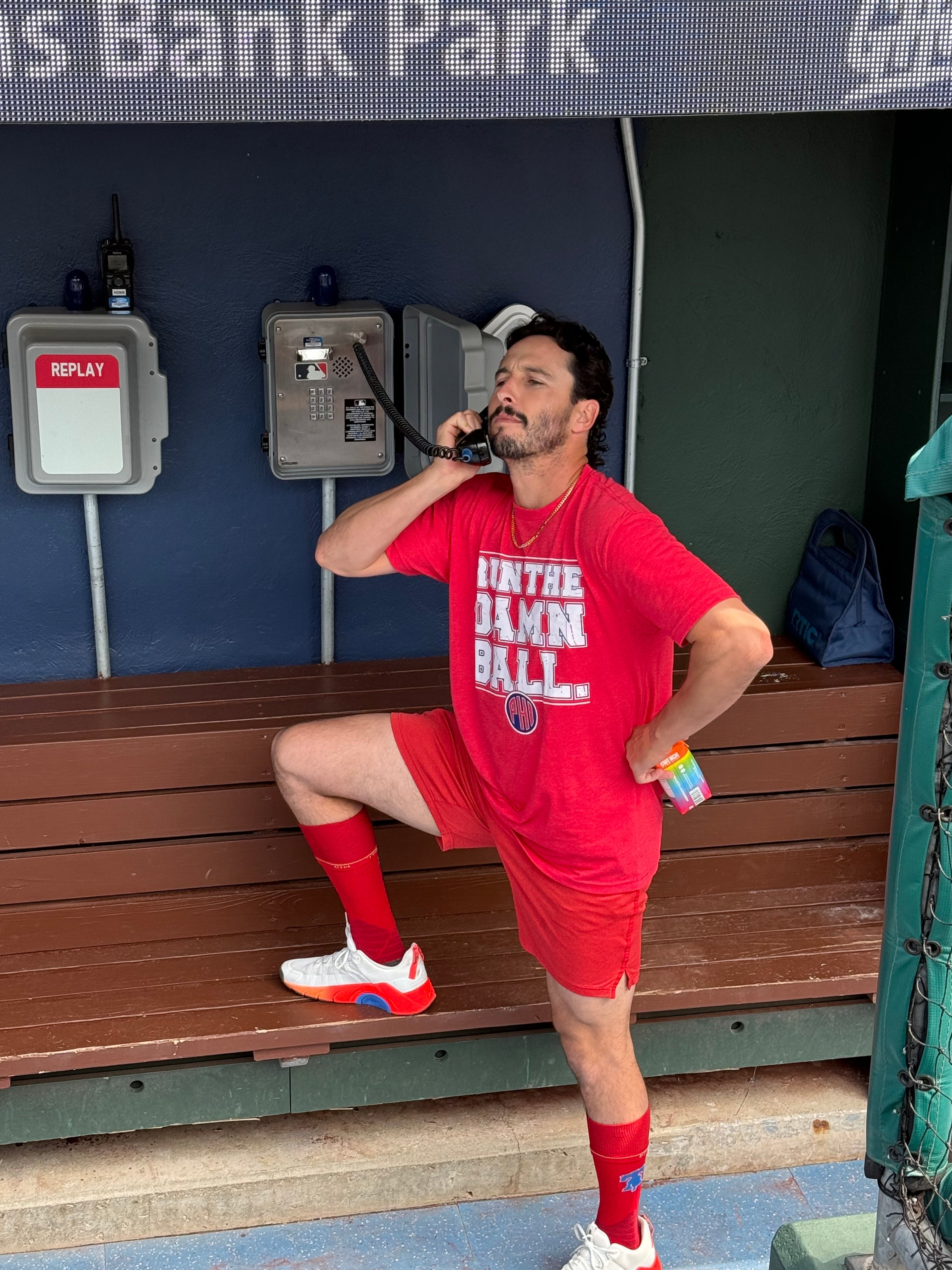 Philadelphia Baseball: Run The Damn Ball 4