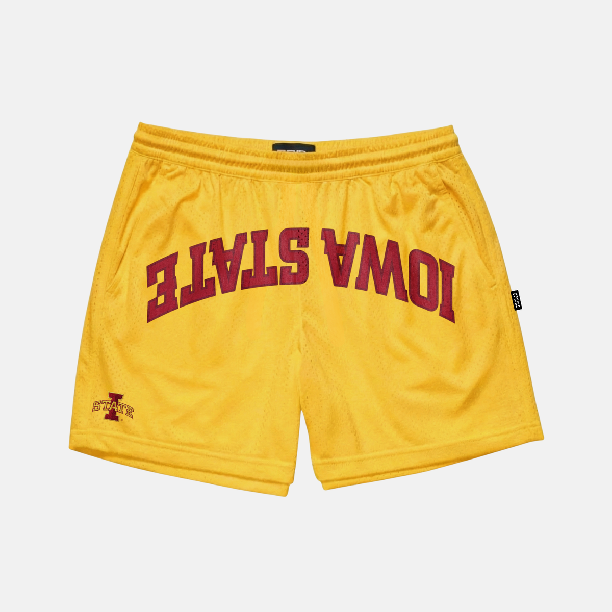 Iowa State Mesh Shorts 1