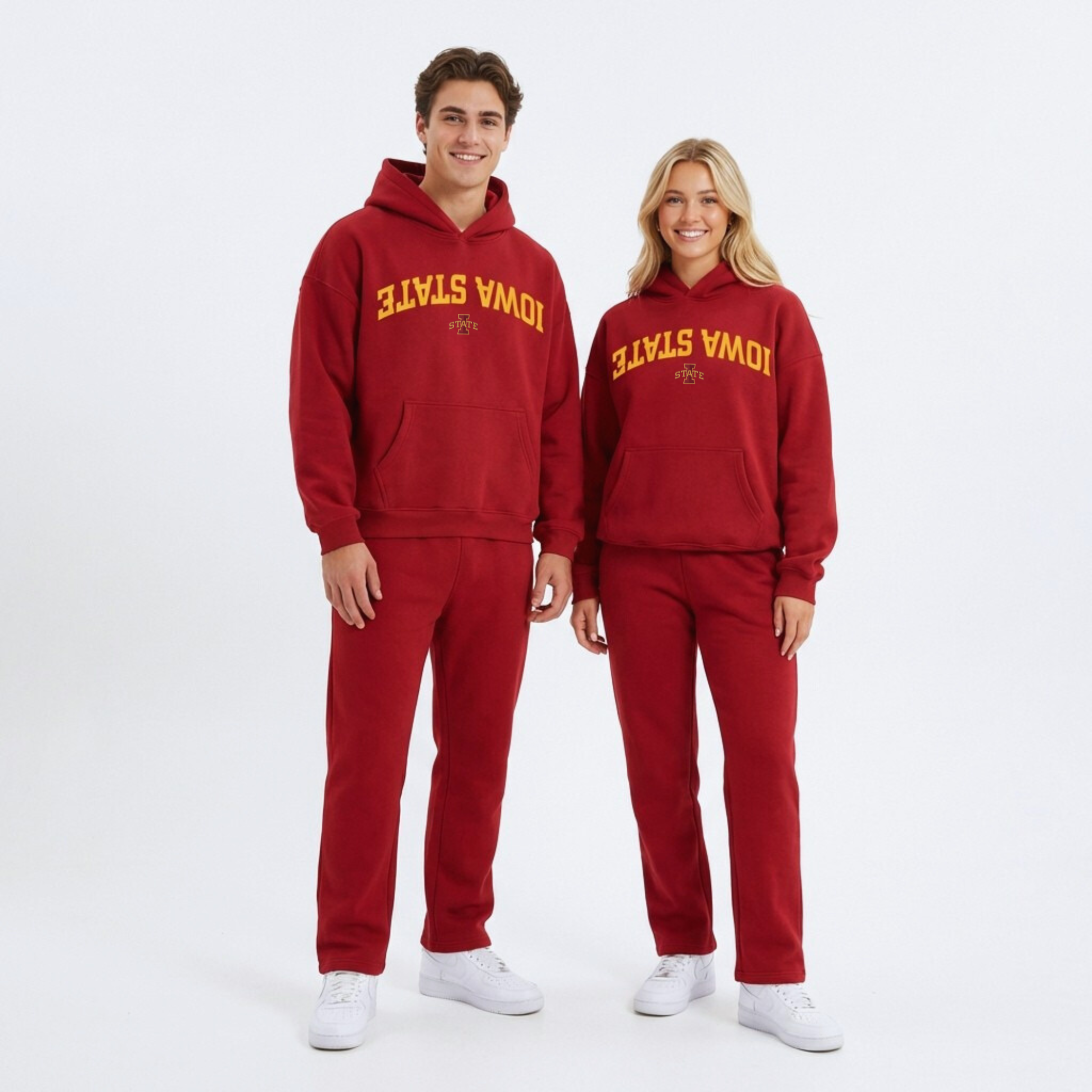 Iowa State Varsity Hoodie