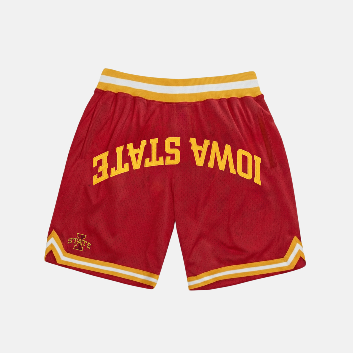 Iowa State Varsity Mesh Shorts 1