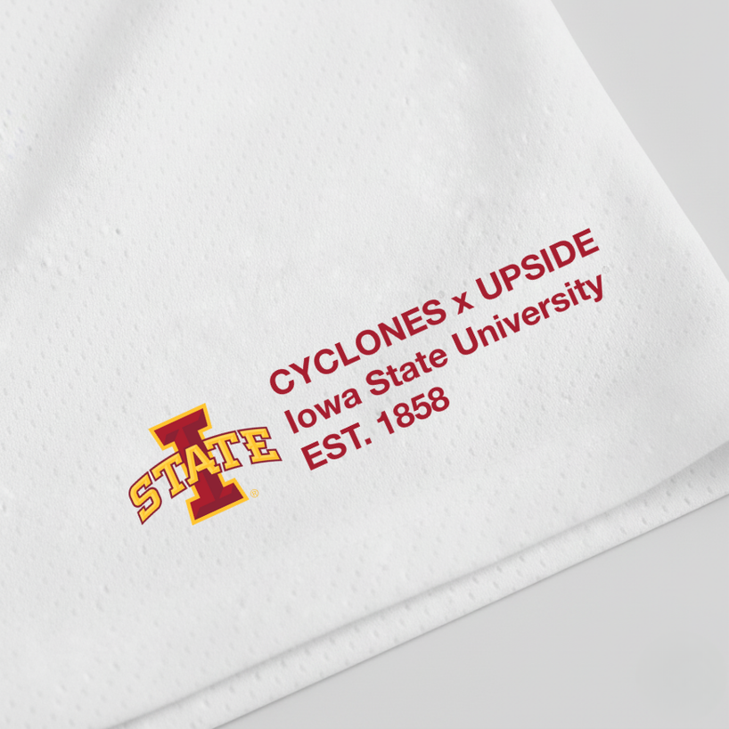 Iowa State Mesh Shorts | Exclusive 3