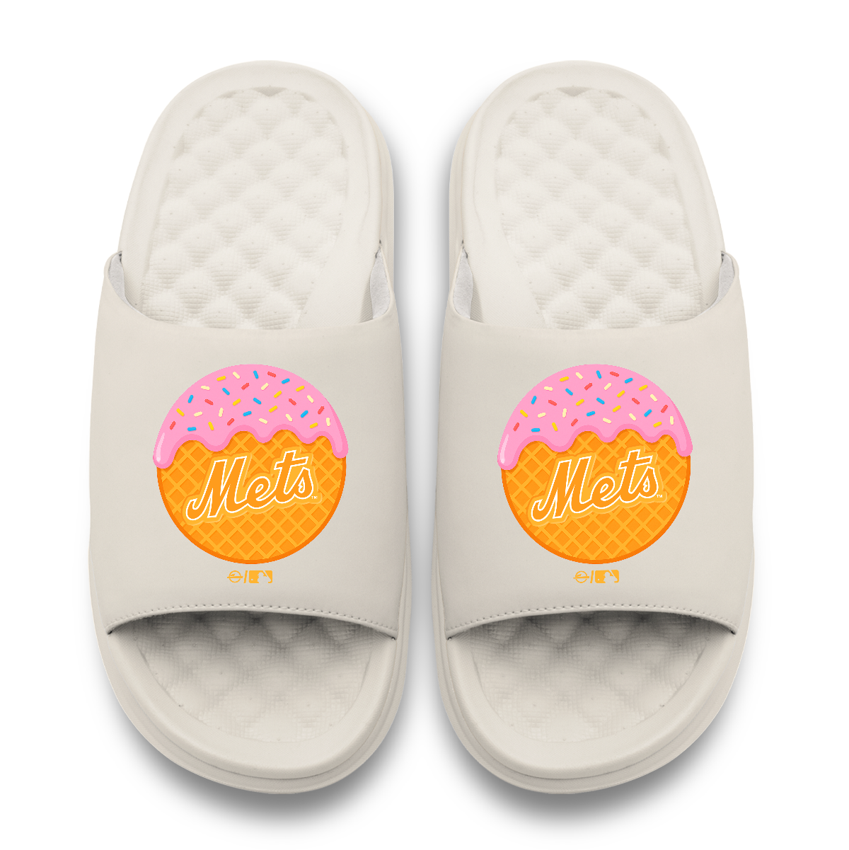 Mets Ice Cream Logo 5