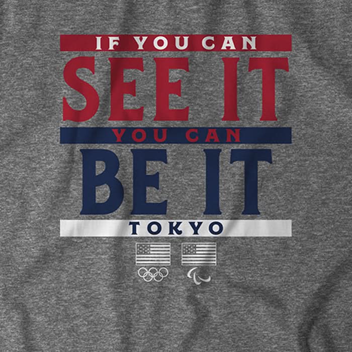 Team USA: If You Can See It You Can Be It 4