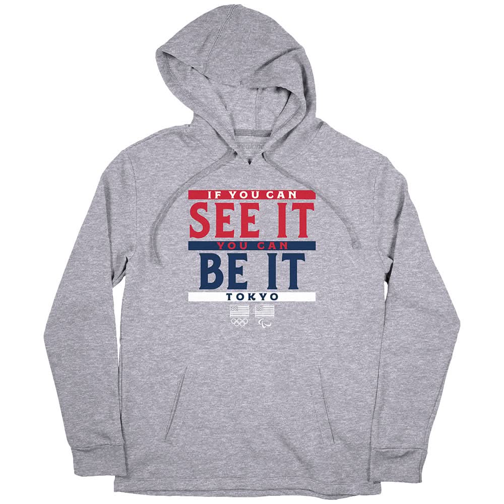 Team USA: If You Can See It You Can Be It 2