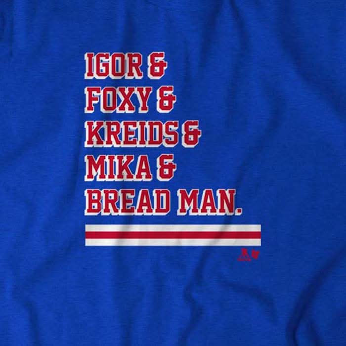 Igor & Foxy & Kreids & Mika & Bread Man 4