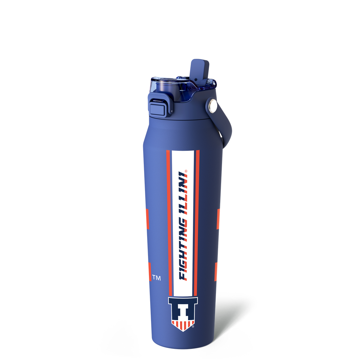 Bottle Buddy 32oz | Illinois Fighting Illini | Gameday | Frost Buddy