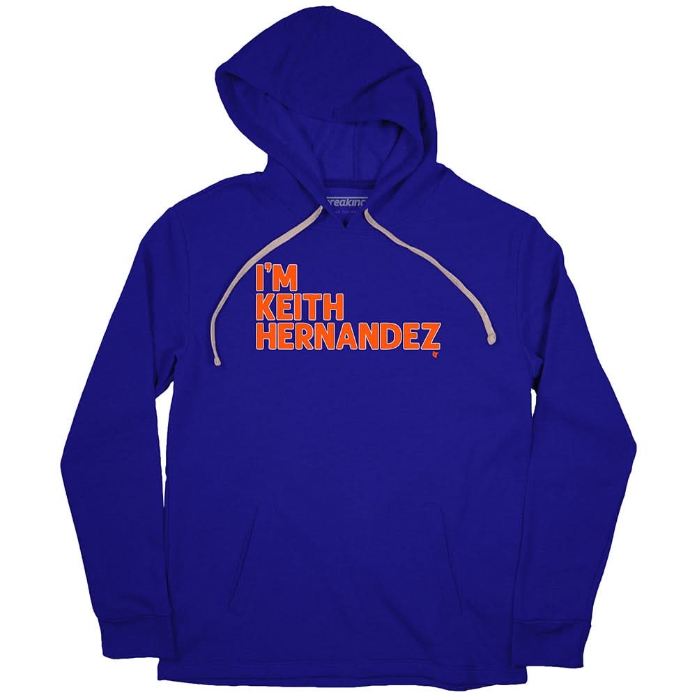 I'm Keith Hernandez Quote 2