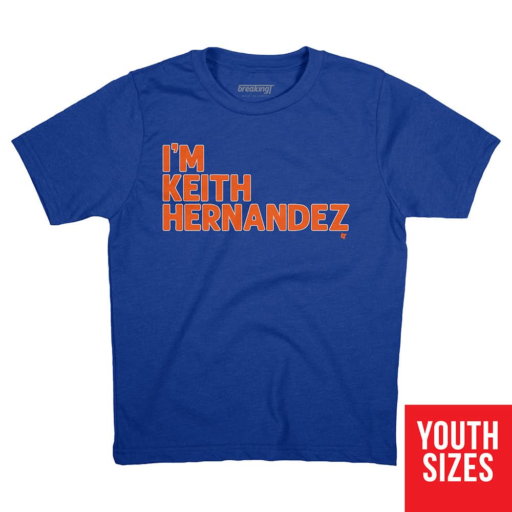 I'm Keith Hernandez Quote 3