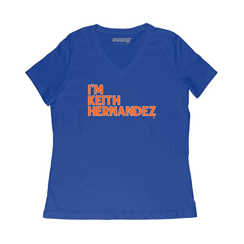 I'm Keith Hernandez Quote 4
