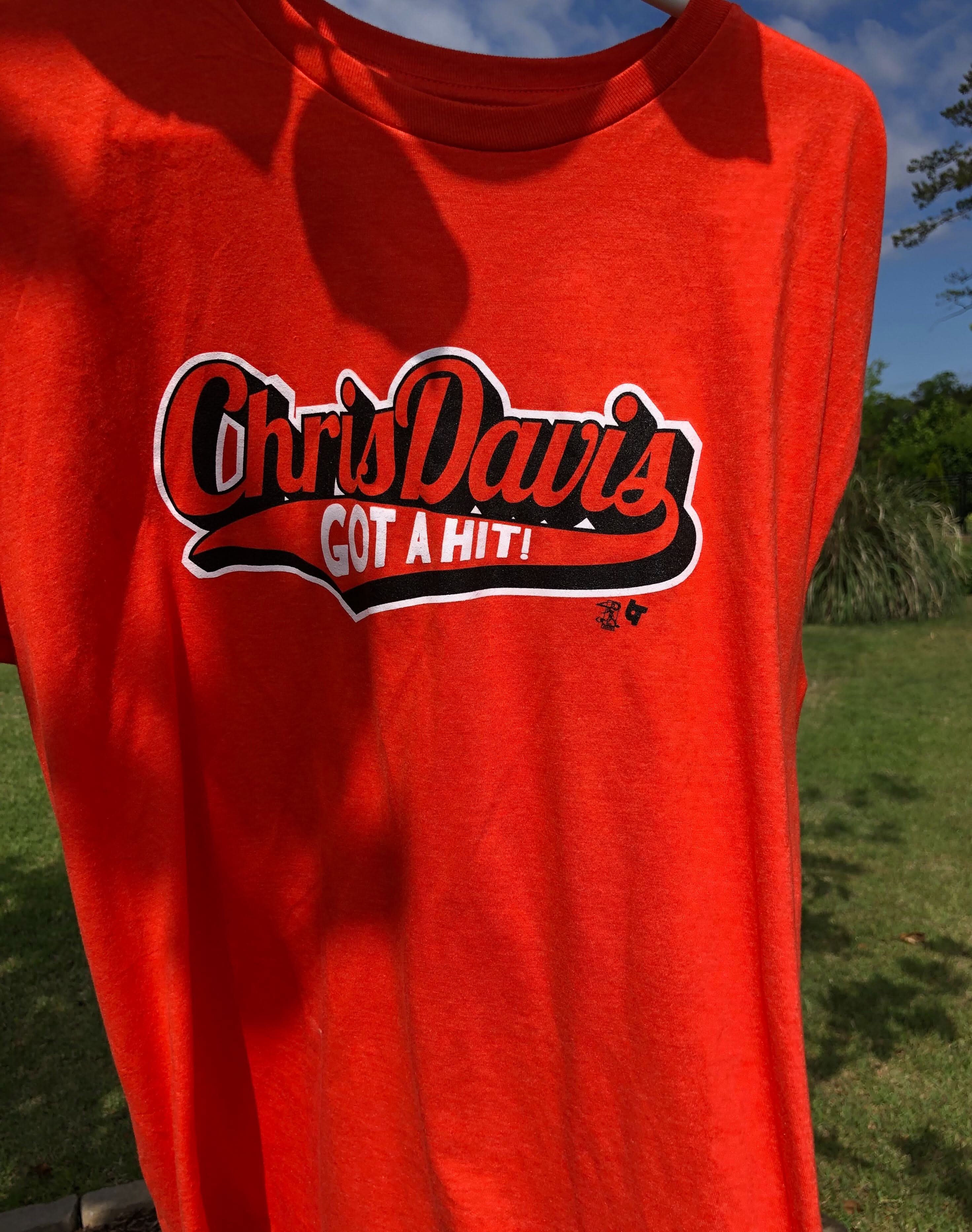 Chris Davis Got A Hit 3