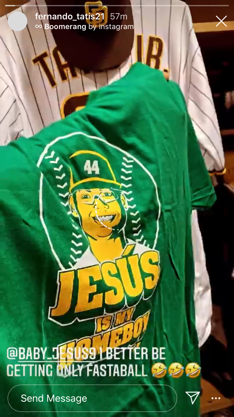 Jesús is My Homeboy 5
