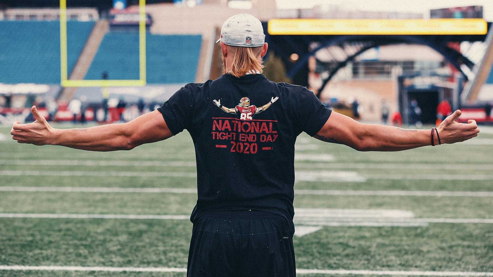 National Tight End Day 2020 6