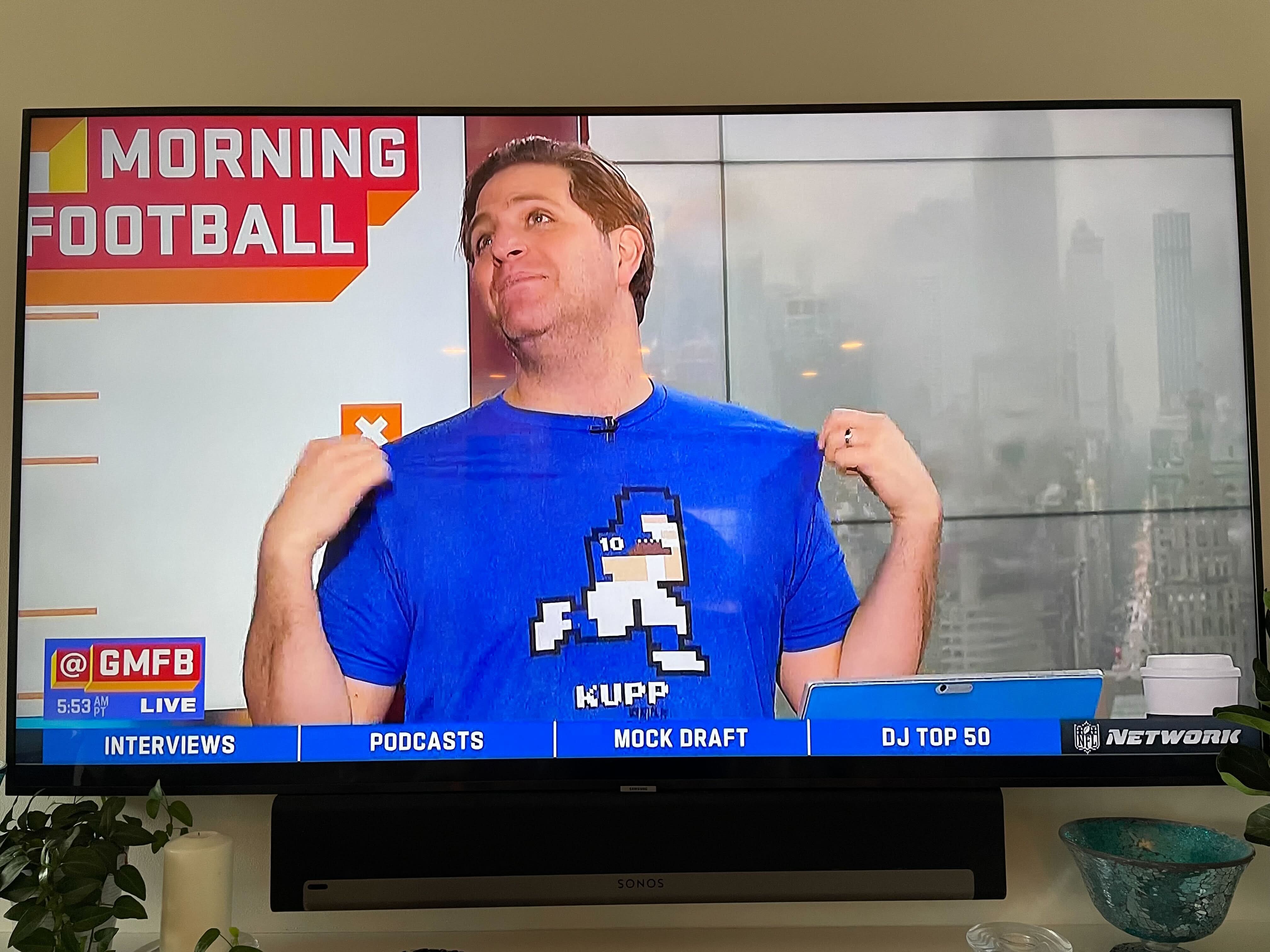 Cooper Kupp: 8-Bit 6