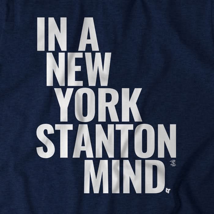 In A New York Stanton Mind 2