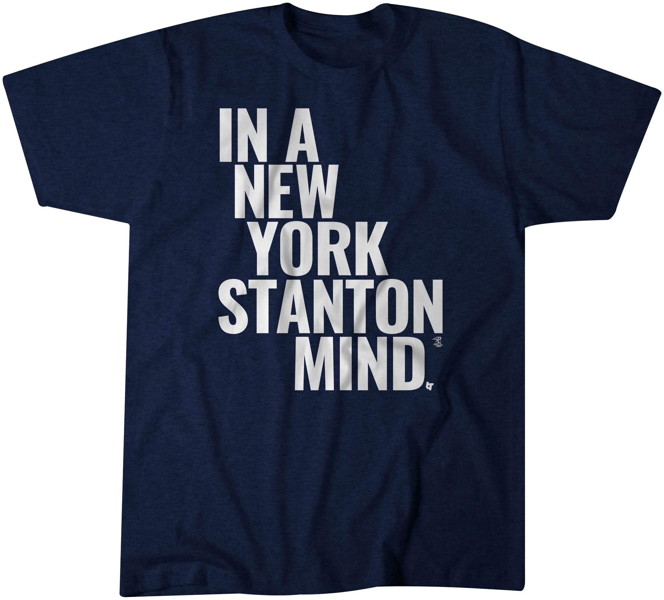 In A New York Stanton Mind 1