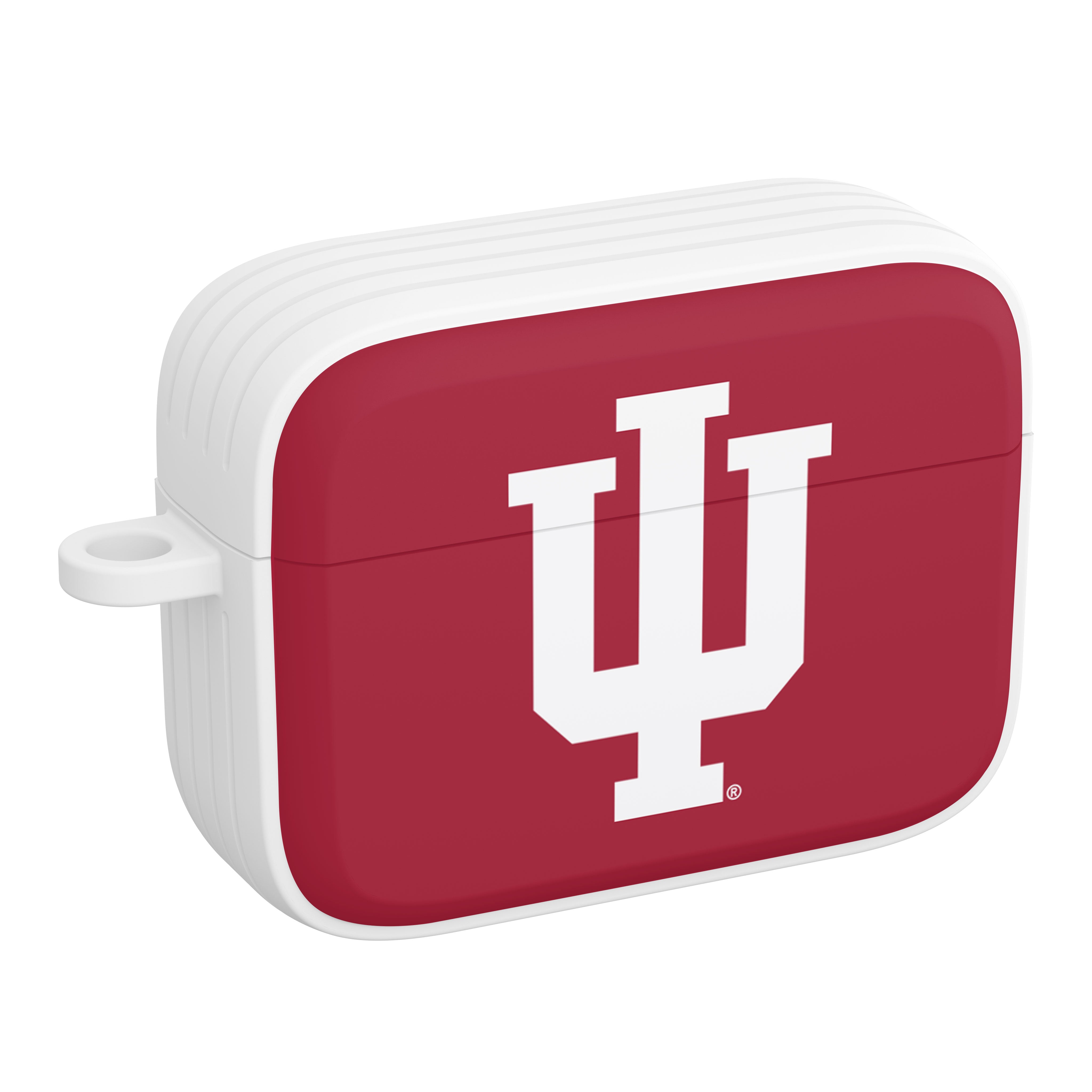 Indiana Hoosiers HDX Apple Airpods Pro 1 & 2 Case Cover 3