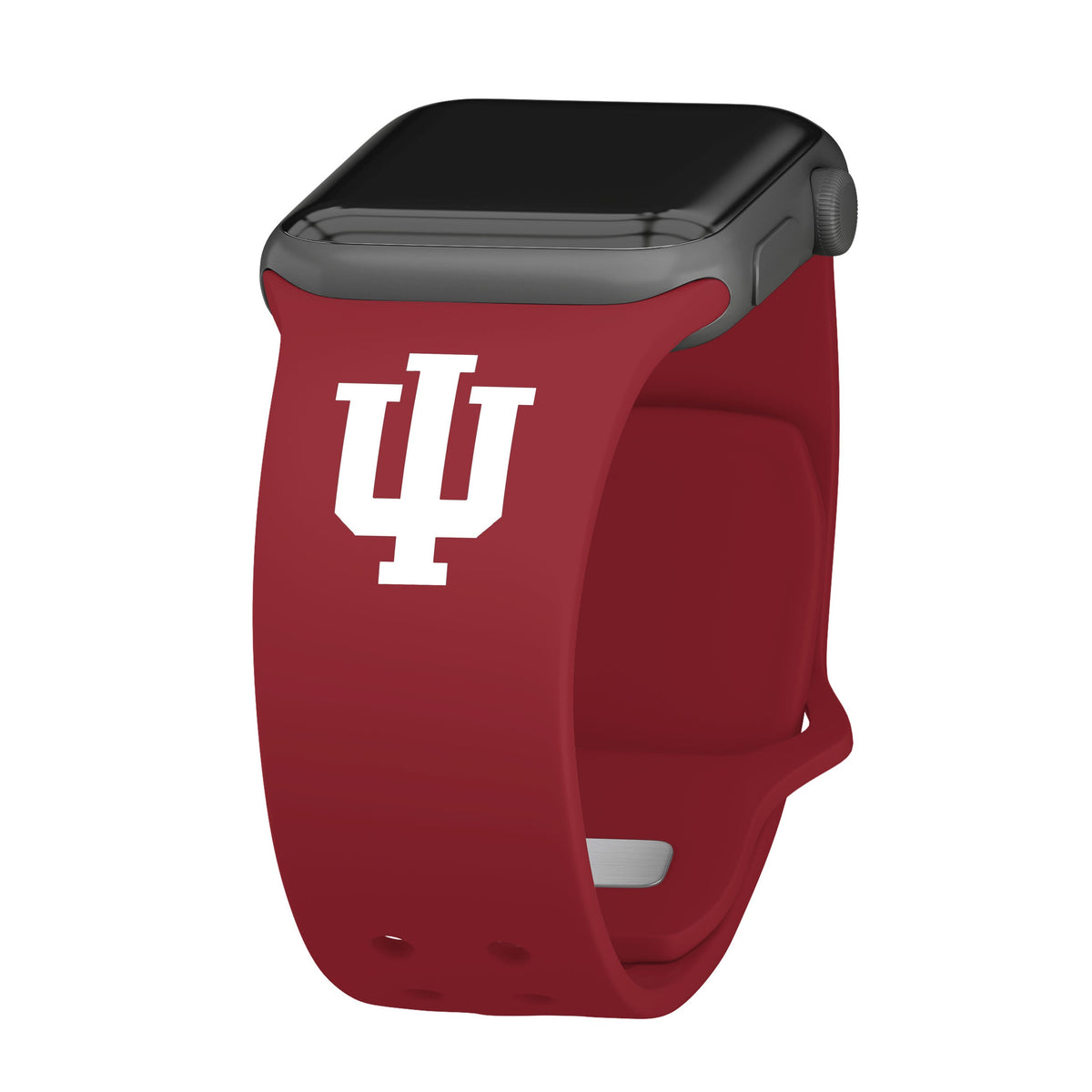 Indiana Hoosiers Apple Watch Band | Affinity Bands 1