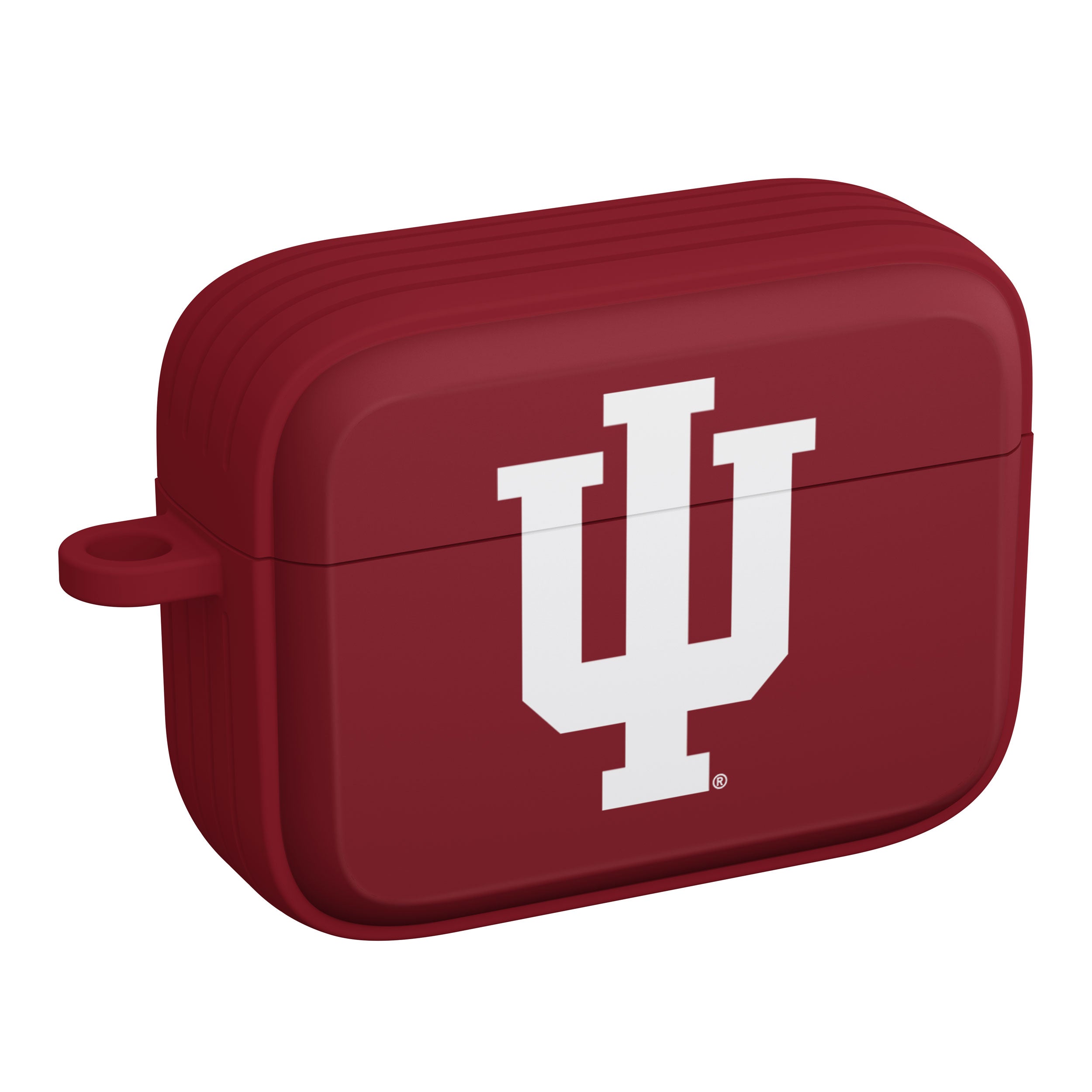 Indiana Hoosiers HDX Apple Airpods Pro 1 & 2 Case Cover 7