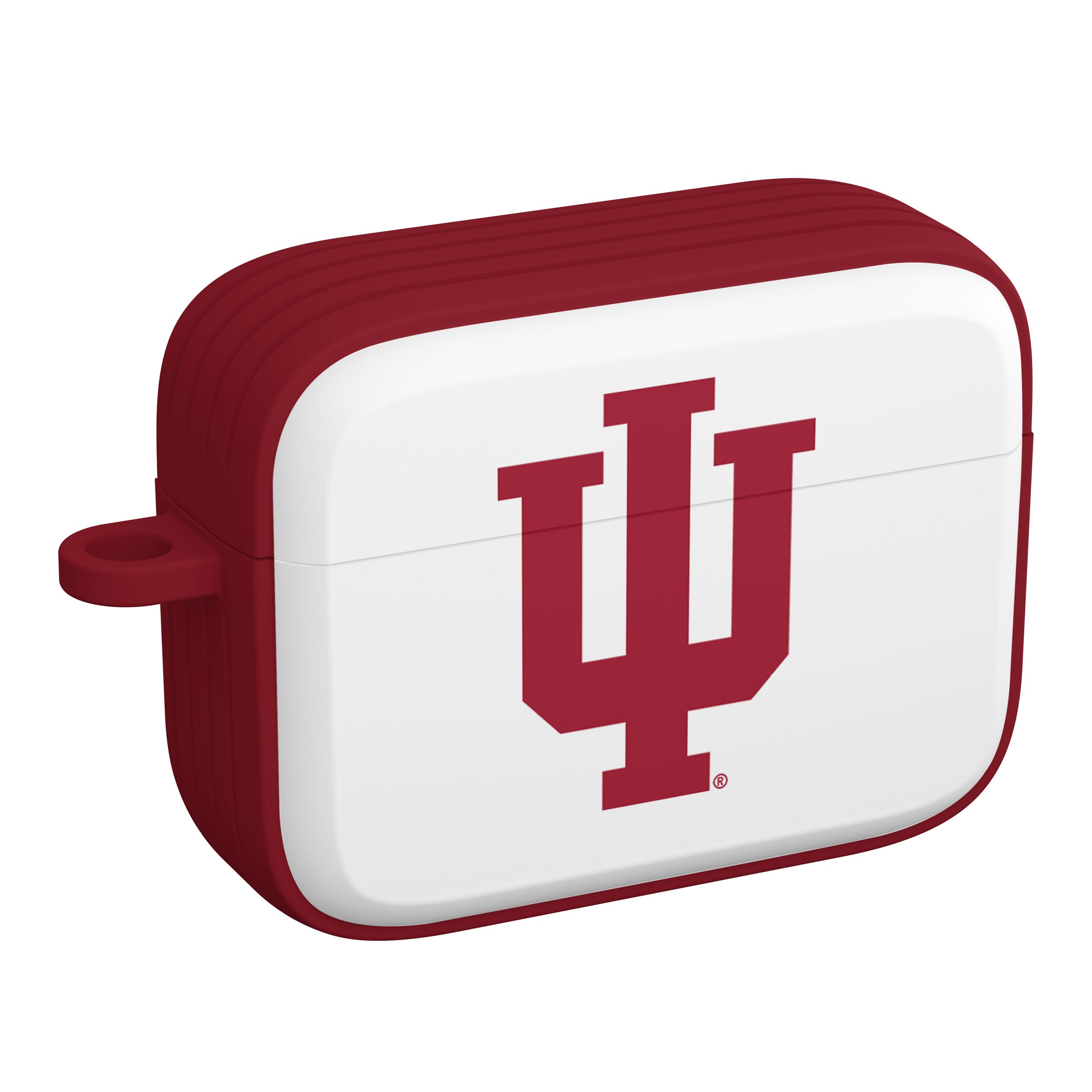 Indiana Hoosiers HDX Apple Airpods Pro 1 & 2 Case Cover 11