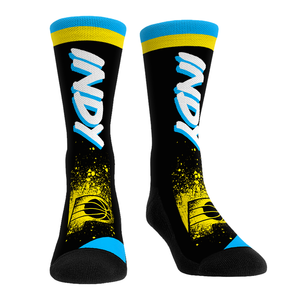 Indiana Pacers - City Edition Jersey (2023-2024) | Rock 'Em Socks