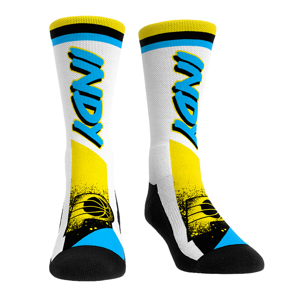 Indiana Pacers - City Edition Jersey (2024-2025) | Rock 'Em Socks