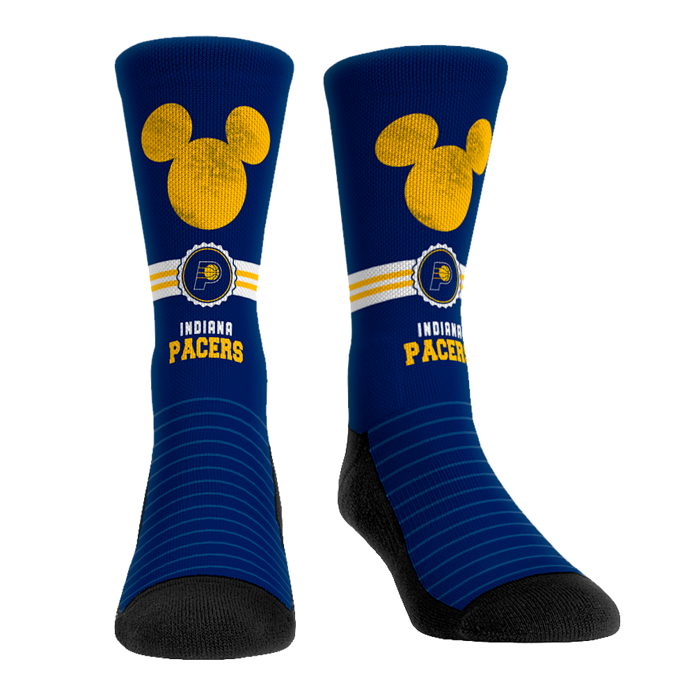 Indiana Pacers - Disney  - Classic Icon | Rock 'Em Socks