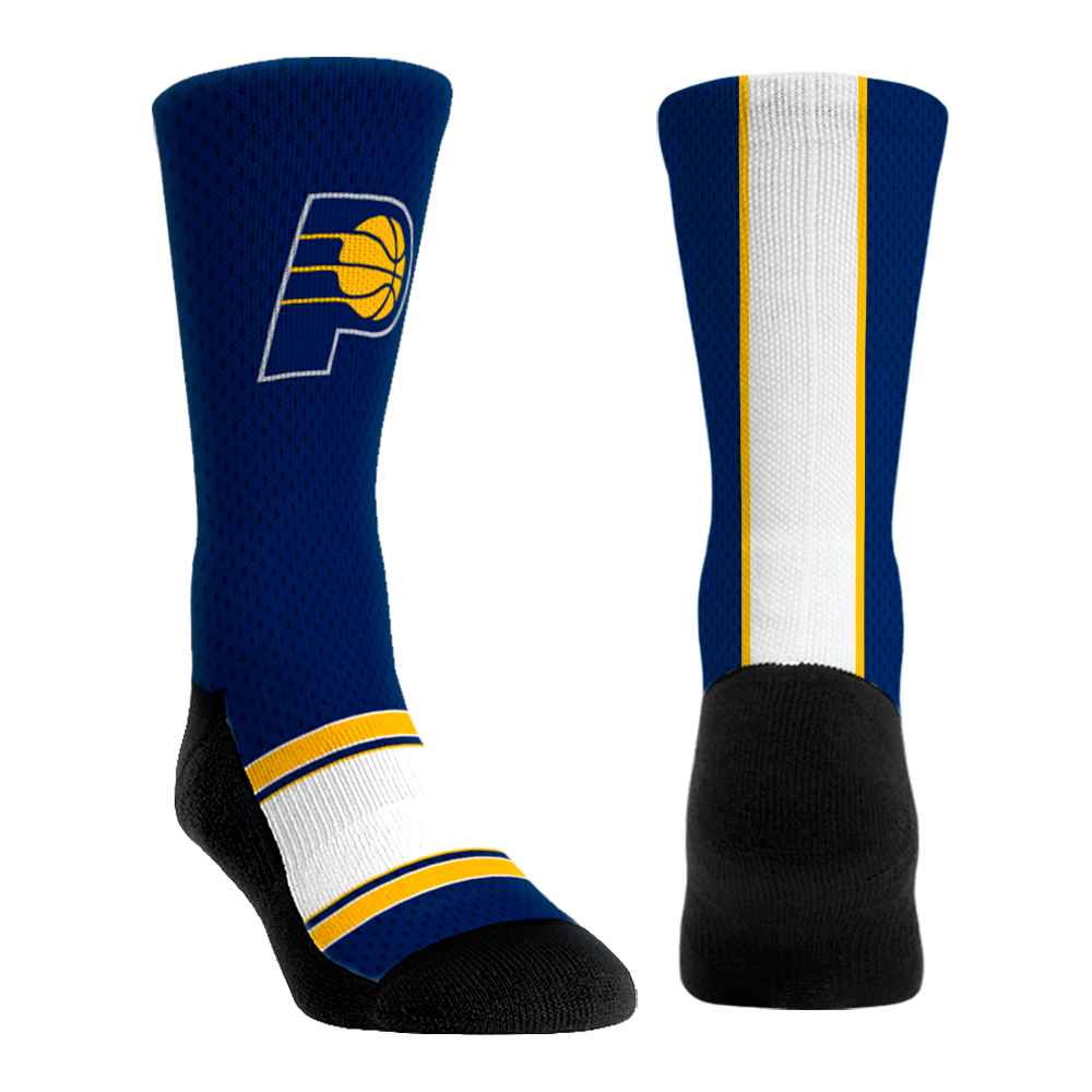 Indiana Pacers - Custom Jersey | Rock 'Em Socks