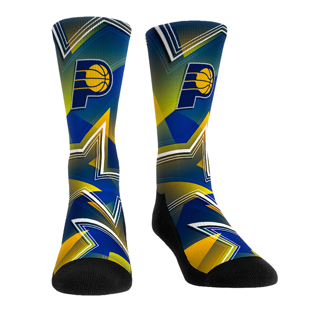 Indiana Pacers - Fast Break | Rock 'Em Socks