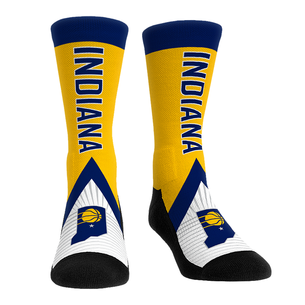 Indiana Pacers - Statement Edition Jersey (2023-2024) | Rock 'Em Socks
