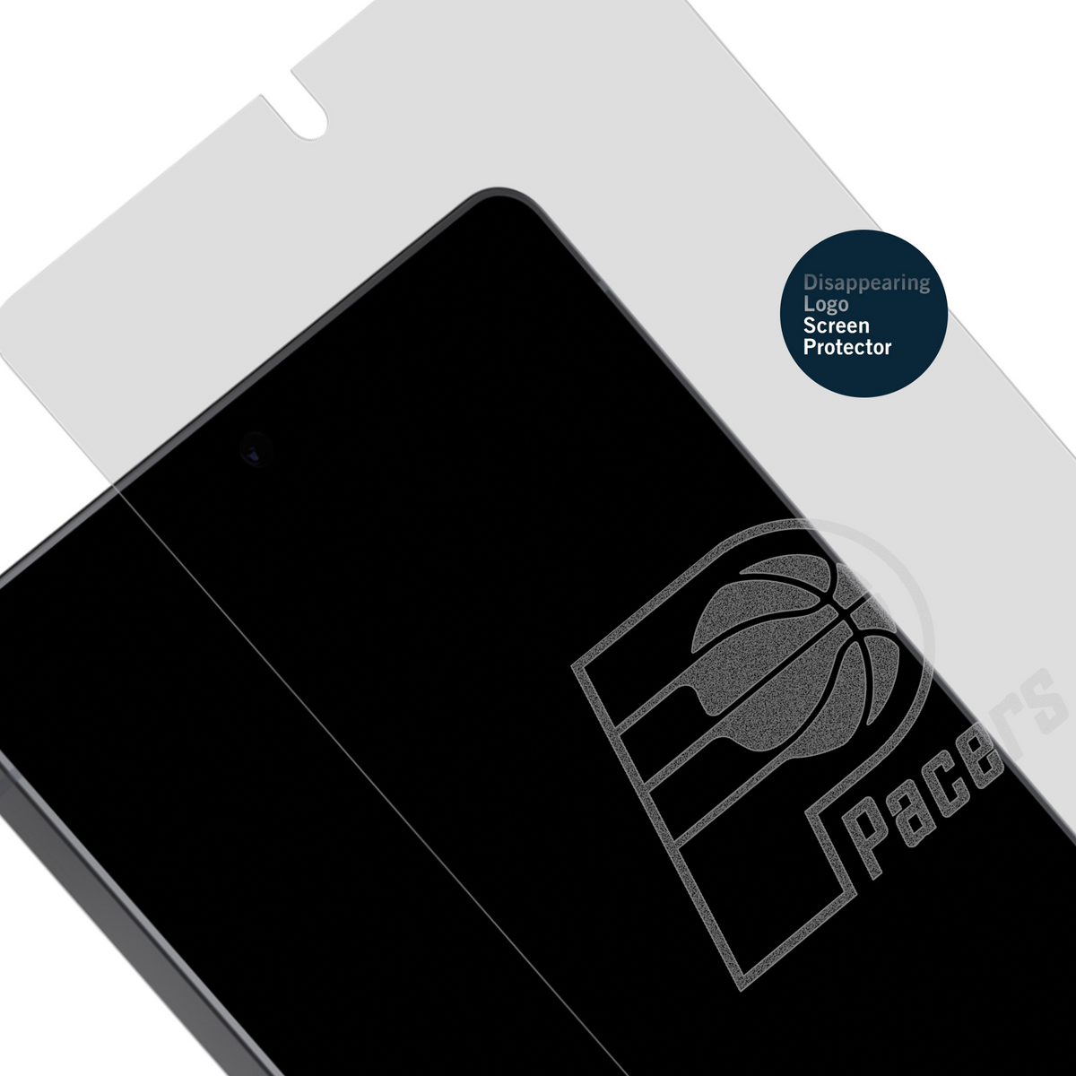 Indiana Pacers Samsung Clear Screen Protector