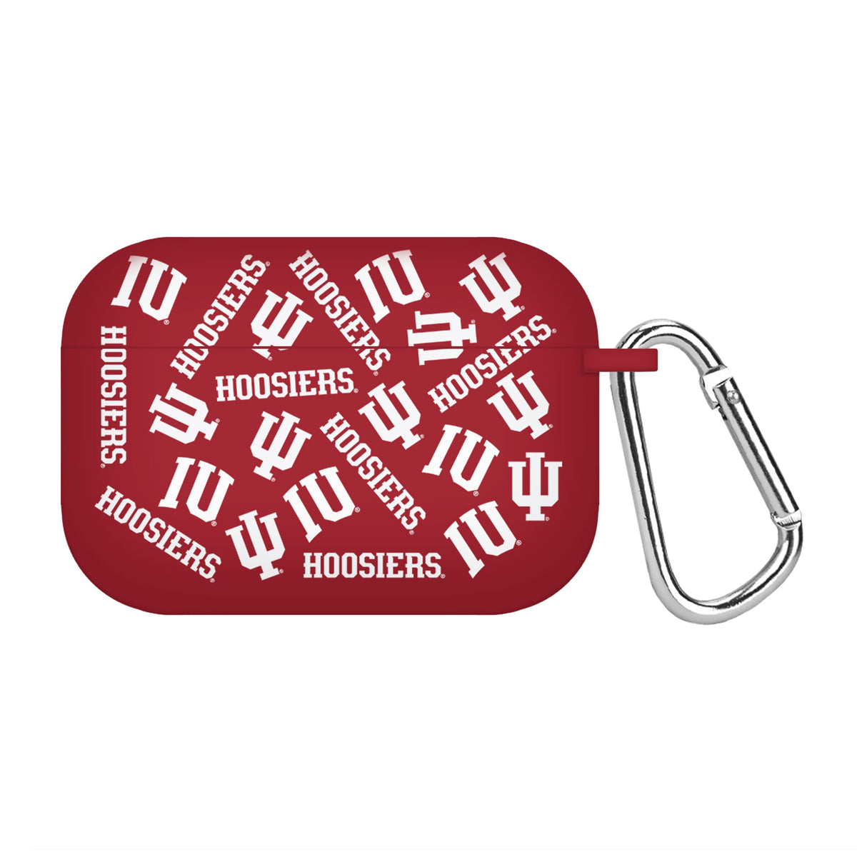 Indiana Hoosiers HD AirPods Pro 1 & 2 Case Cover | Affinity Bands 3