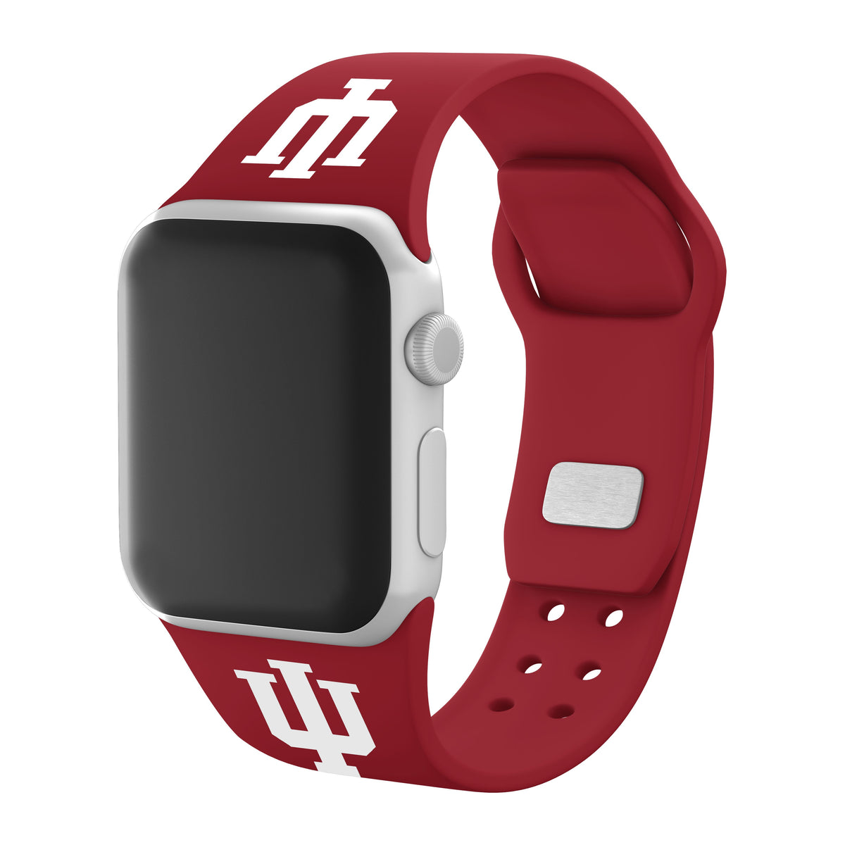 Indiana Hoosiers Apple Watch Band | Affinity Bands 4