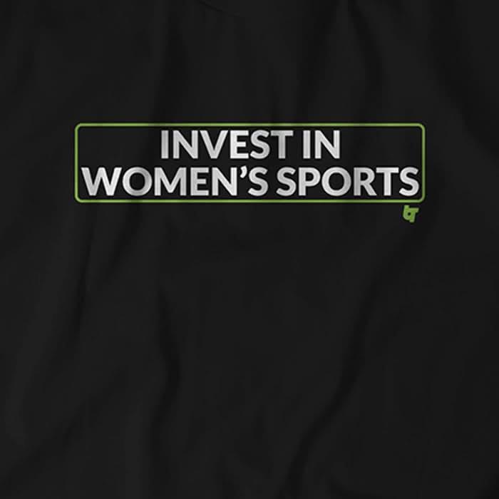 Invest in Women's Sports 5