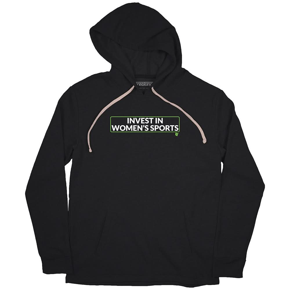 Invest in Women's Sports 3