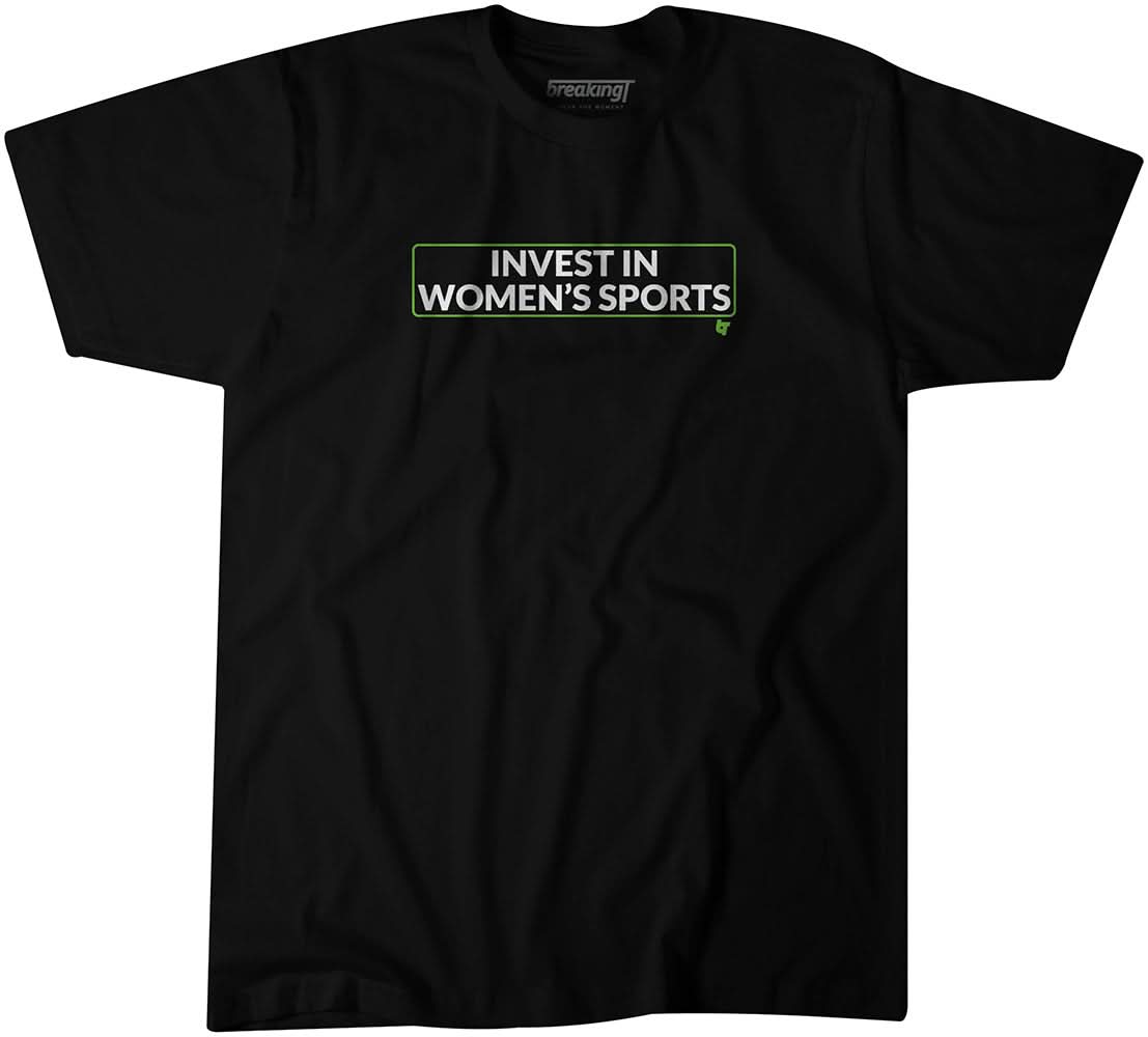 Invest in Women's Sports 2
